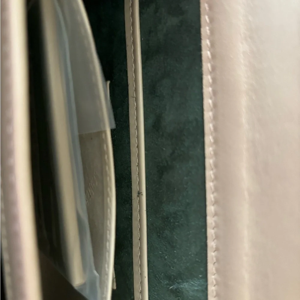 Authentic Launer London Dido Crossbody in buttermilk nib new - Picture 11 of 15